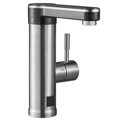 Смеситель для кухни TSARSBERG TSB-WH1181 на мойку хром - фото 4