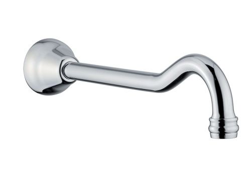 Излив Fiore 30CR8772 настенный хром