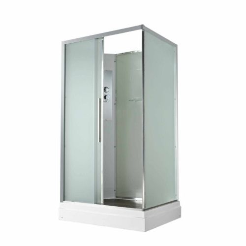 Душевая кабина AvaCan KD KD2912N 120х90 прямоугольная без крыши ориентация универсальная - фото 4