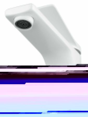 Смеситель Wonzon & Woghand WW-XH-012-MW на раковину белый