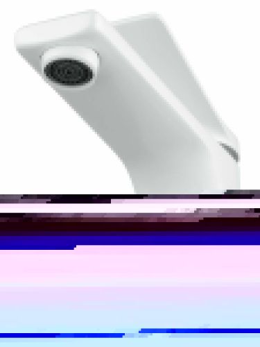 Смеситель Wonzon & Woghand WW-XH-012-MW на раковину белый - фото 3