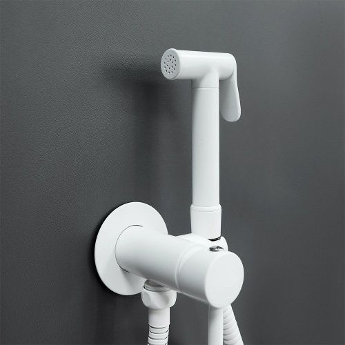 Гигиенический душ BOCH MANN BRAIES W CK-P07W BM10410 белый - фото 2