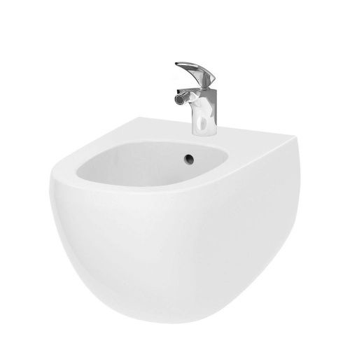 Биде подвесное Am.Pm Sensation C303411WH цвет белый - фото 2