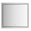 Зеркало с подсветкой Evoform Ledline BY 2434 70х60 подвесное