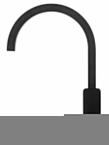 Смеситель для кухни Wonzon & Woghand Arnie WW-692101-MB на мойку черный - фото 2