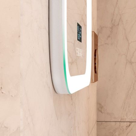 Зеркало Continent Glamour ЗЛП130 60х80 подвесное