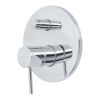 Смеситель для душа Mariani Next B00173NS встраиваемый в стену хром