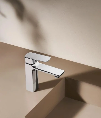 Смеситель Arrow AG4120 на раковину хром - фото 3