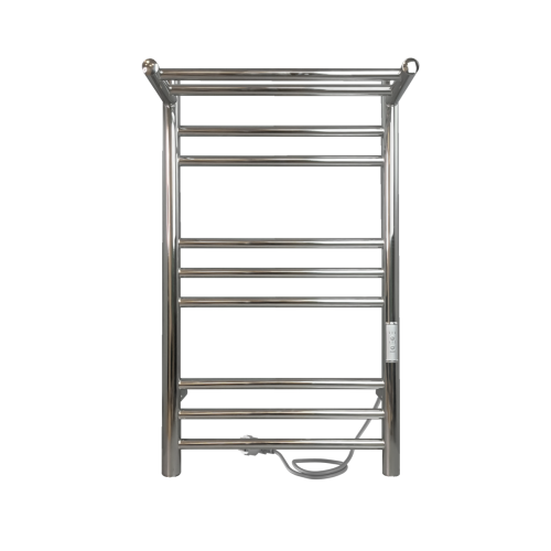 Полотенцесушитель электрический Indigo Line Trinity LСLTE70-40PRt 45х70 хром - фото 3