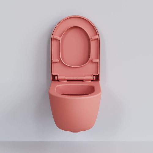 Крышка сиденье Ambassador Abner 102T20901 - фото 3