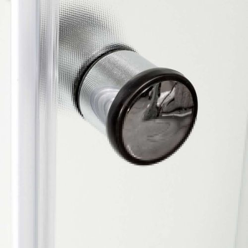 Душевая кабина AvaCan D D2010N 100х100 четверть круга без крыши ориентация универсальная - фото 5