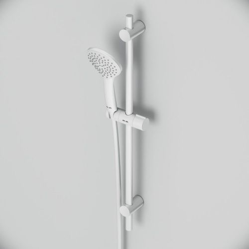 Душевой гарнитур Am.Pm Gem F0190033 настенный белый - фото 4