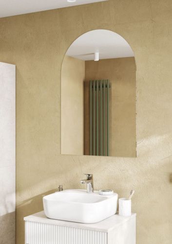 Зеркало Aquaton Санта-Барбара 1A286602CB010 60х90 подвесное - фото 4