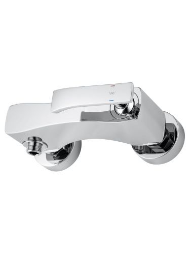 Смеситель для душа Wonzon & Woghand Triumph WW-564101-CR настенный хром - фото 3