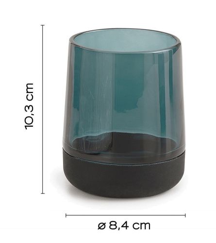 Стакан Gedy Nicole NC98(07) - фото 2