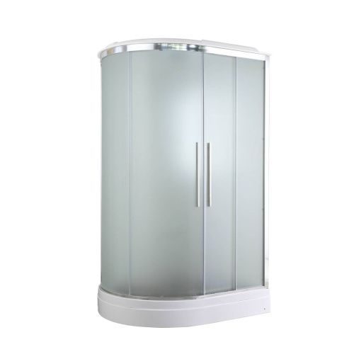 Душевая кабина AvaCan EM EM2812RLED 120х80 асимметричная с крышей ориентация правая - фото 4