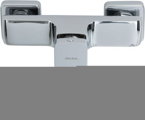 Смеситель для душа Allen Brau Infinity 5.21010-00 настенный хром - фото 4