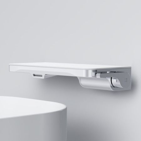 Смеситель для раковины Am.Pm Func F8F72700 встраиваемый в стену хром