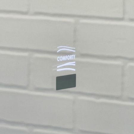 Зеркало с подсветкой Comforty 00-00005262CF 60х80