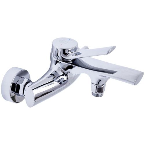 Душевой гарнитур Orange ORGANIC M27-611cr настенный хром - фото 3