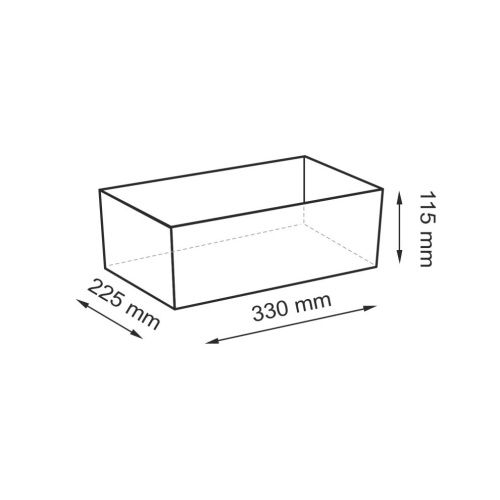 Корзина WasserKRAFT WB-110-M - фото 3