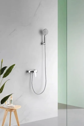 Смеситель для душа Arrow AG3503CP настенный хром - фото 2