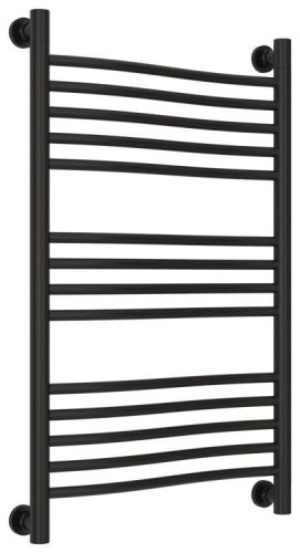 Полотенцесушитель водяной Сунержа Флюид+ 31-0222-8050 50х80 черный