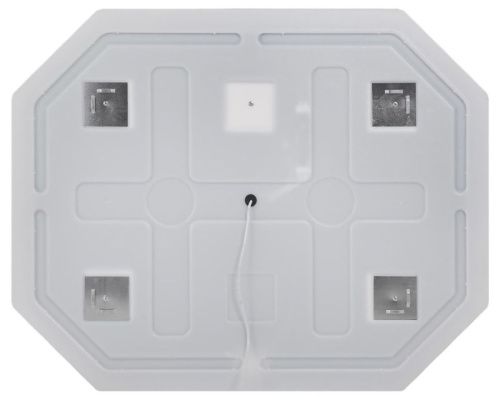 Зеркало с подсветкой BelBagno SPC-OTT-1000-800-LED-TCH 100х80 подвесное - фото 4