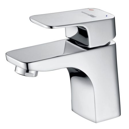 Смеситель Wasserkraft Salm 2700 2703 на раковину хром