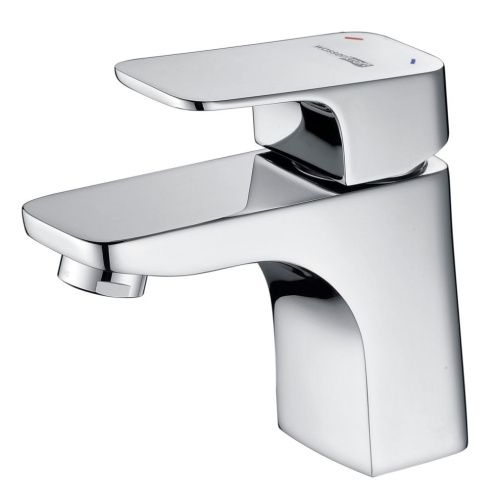 Смеситель Wasserkraft Salm 2700 2703 на раковину хром - фото 3