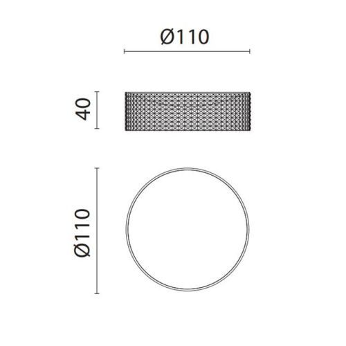 Мыльница Oasis Defile 0AGD027OR - фото 2