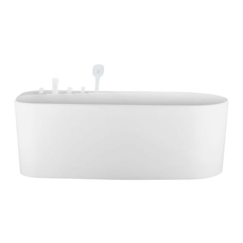 Ванна акриловая Aquatek ПРИМА AQ-1115780 170х80 отдельностоящая прямоугольная с ножками - фото 4