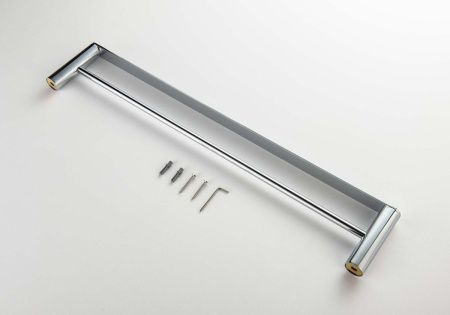 Полотенцедержатель Aquatek ЛИРА AQ4430CR