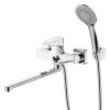 Смеситель для ванны WesnaArt Briz BRI20-320 настенный хром