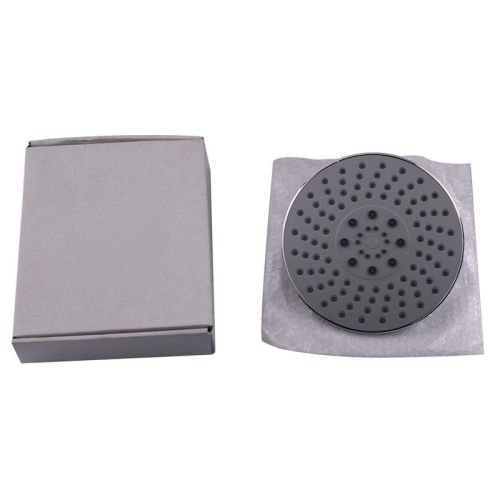 Верхний душ Fashun A054 хром/серый - фото 4