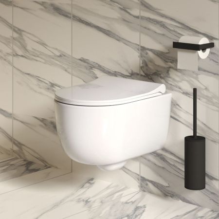 Крышка сиденье Ambassador Abner 102T20001S