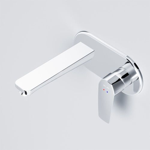 Смеситель для раковины Am.Pm Gem F90A72200 встраиваемый в стену хром - фото 4