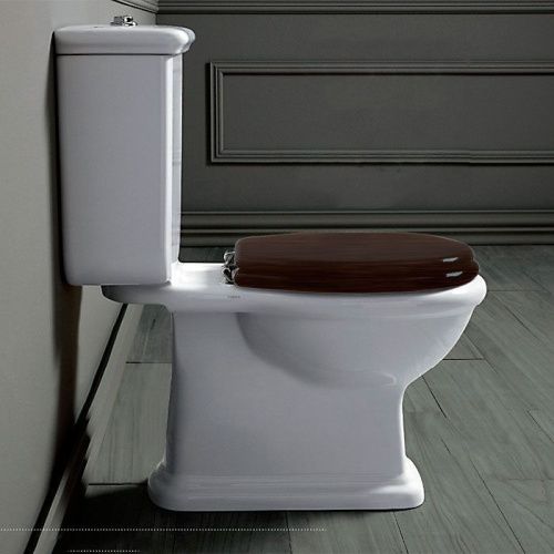 Чаша унитаза напольная Simas Lante LA07bi цвет белый без бачка без сиденья каскадный смыв