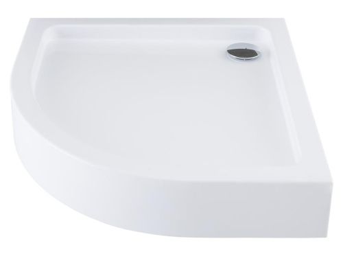 Душевой поддон Aquanet GL180 00265569 80х80 акрил белый без каркаса - фото 4