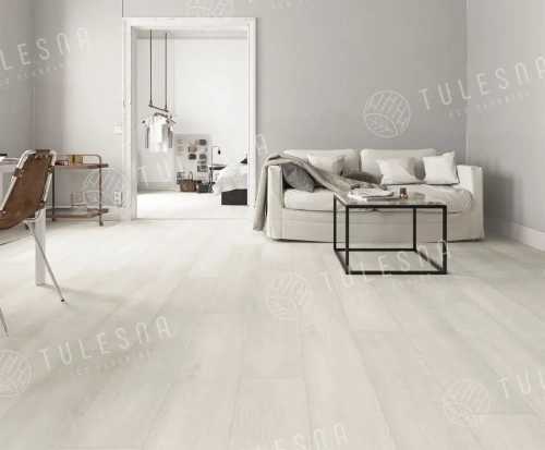 SPC ламинат Tulesna Ottimo 1004-21 Veloce толщина 0.4 см 43 класс 1220х183 - фото 4