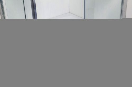 Душевой поддон акриловый Bravat P39B 90х90 белый с ножками - фото 2