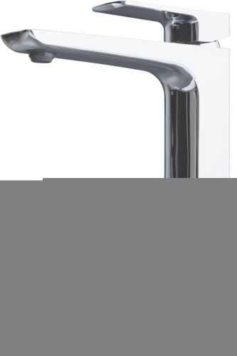 Смеситель Allen Brau Infinity 5.21002-00 на раковину хром - фото 4