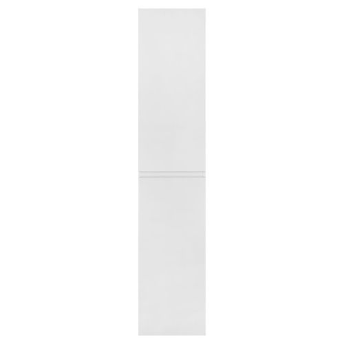 Шкаф-пенал Vincea VSC-2NF170GW 40х170 подвесной цвет белый