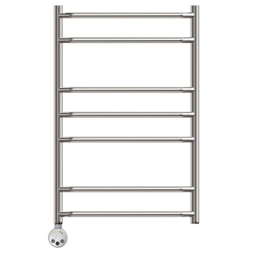 Полотенцесушитель электрический Point Венера PN07158E 55х80 хром - фото 3