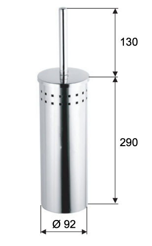 Ершик Remer Suite SU66CR - фото 2