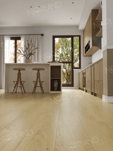 Ламинат Norland Elegant Strong LF302-05 Дуб Азор толщина 1.2 см 34 класс 1220х198 - фото 2