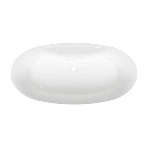 Ванна акриловая Wellsee L’aster 236301000 175х85 отдельностоящая асимметричная с ножками - фото 4