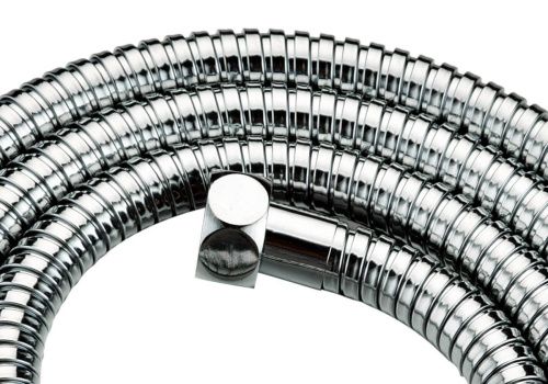 Душевой шланг Aquatek AQ2100CR хром - фото 3