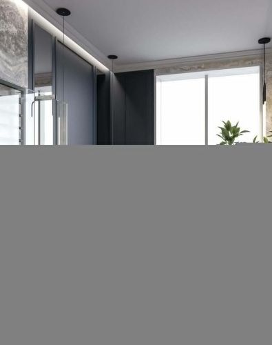 Ванна чугунная Vinsent Veron Square VSQ1707545H/E60327CH-AS 170х75 пристенная прямоугольная с ножками с ручками - фото 3