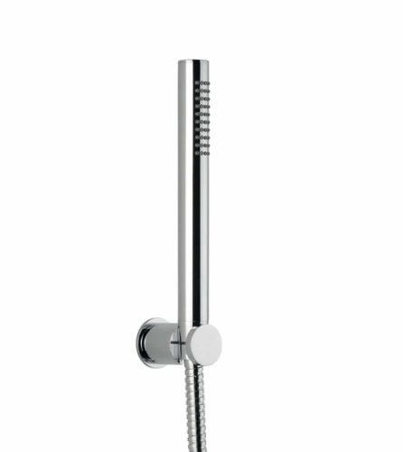 Душевой гарнитур Emmevi  167/BR настенный бронза